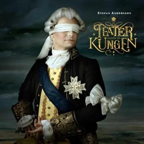 Stefan Andersson: Teaterkungen 2011 (CD-bog)