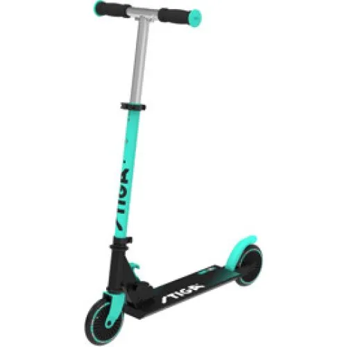 Stiga Scooter Comet 120-S Sort/Lagoon Blue