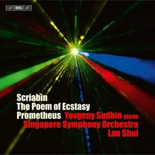 Scriabin: Poems Of Ecstasy & Fire (SACD Hybrid) - Bis