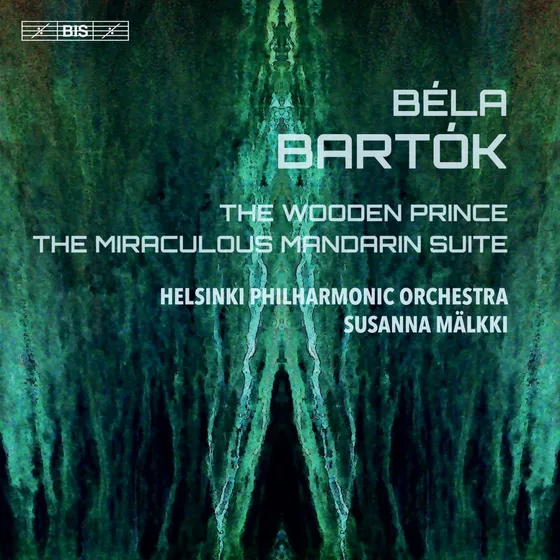 Bartók: Træprinsen / Den Mirakuløse Mand (SACD Hybrid)