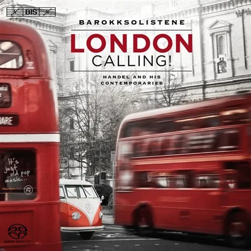 Bis London Calling (SACD Hybrid)
