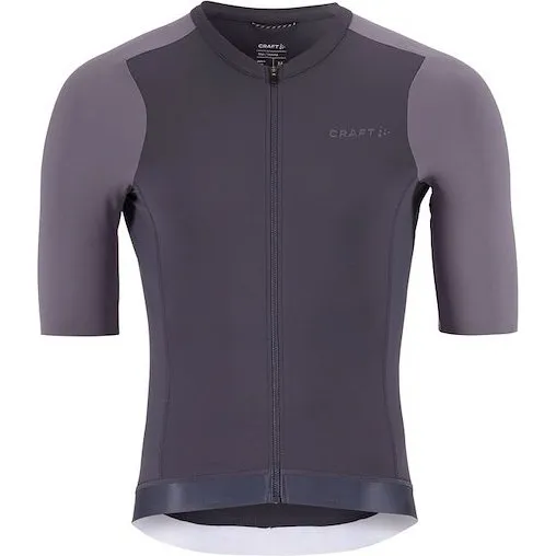 Craft Endur Training cykeltrøje herre - Greystone/Purple