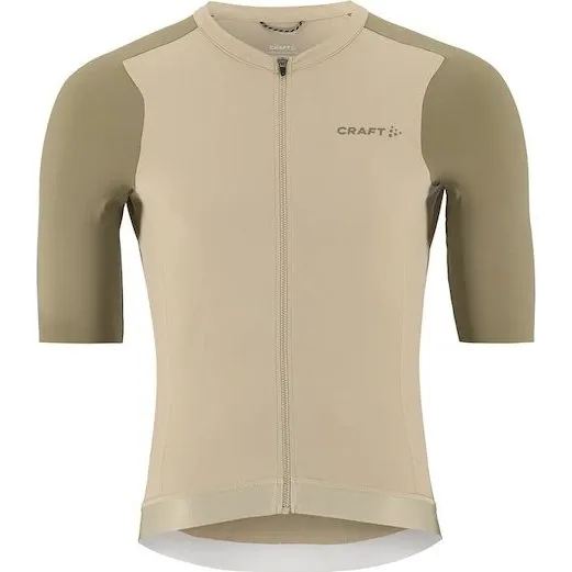 Craft Endur Training Cykeltrøje Herre - Raw/Beige - XL