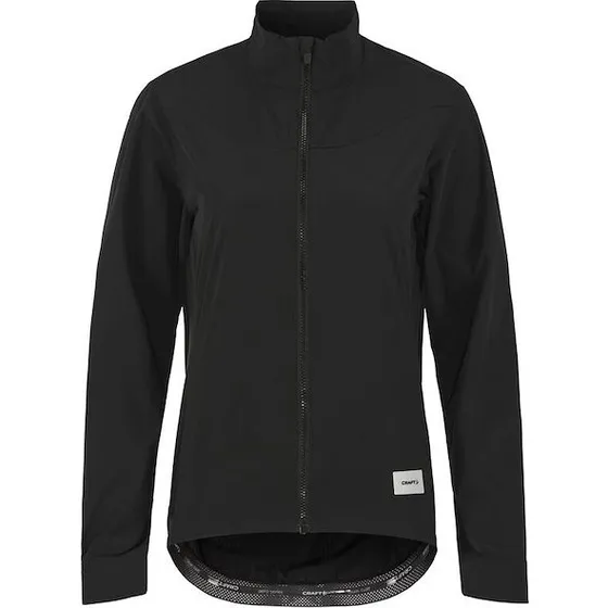 Craft Endur Light Wind cykeljakke sort dame