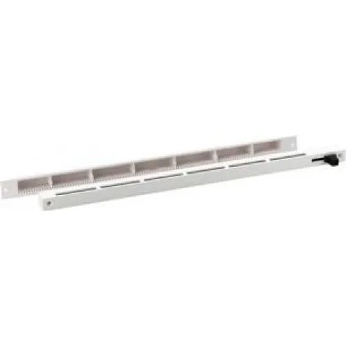 Fresh Spalteventil 32 komplet hvid
