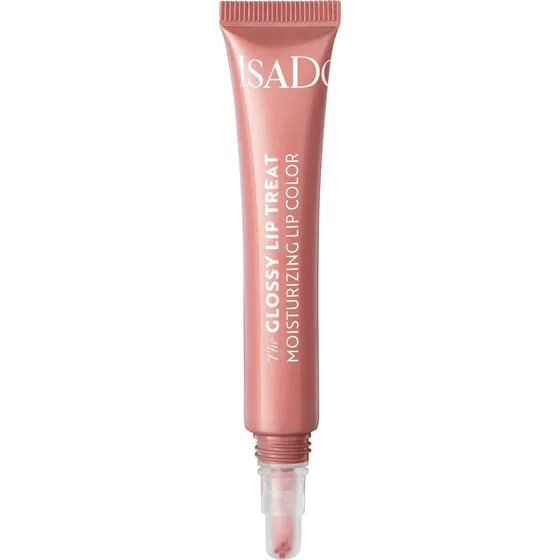 IsaDora Glossy Lip Treat 54 Ginger Glaze - 13 ml