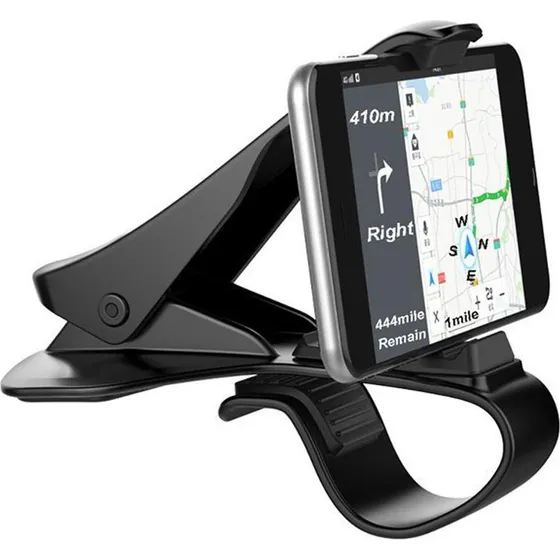Mobilholder til instrumentbræt 360° roterende - Universal