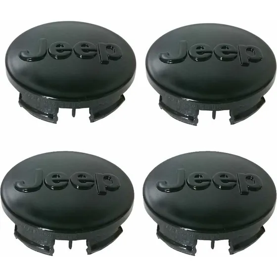 Jeep01 - 64mm Center dækkere til Jeep (4-pak)