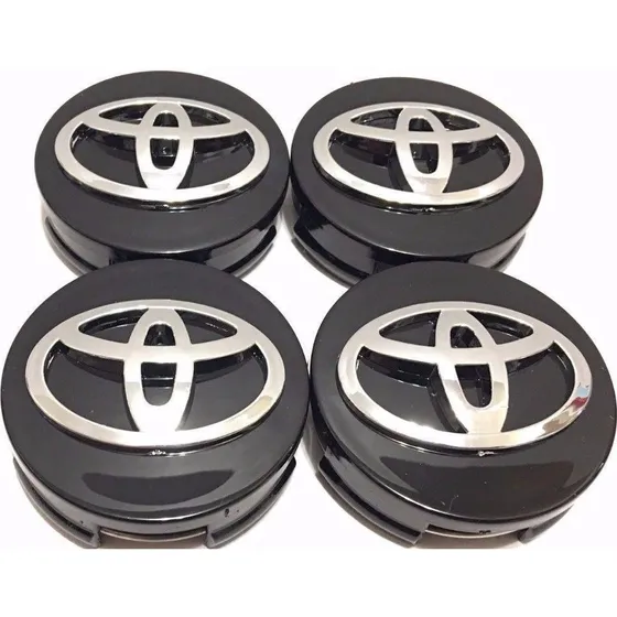 Toyota Center dækker 62mm - 4-pak