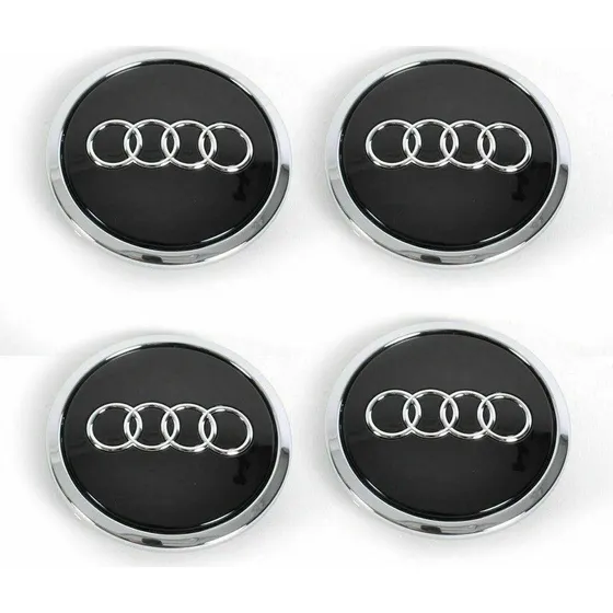 Audi AU05 Center dækker 69mm - 4-pak