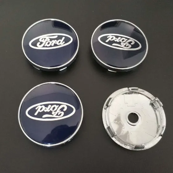 Ford F12 Center dækker - 60mm (4-pak)