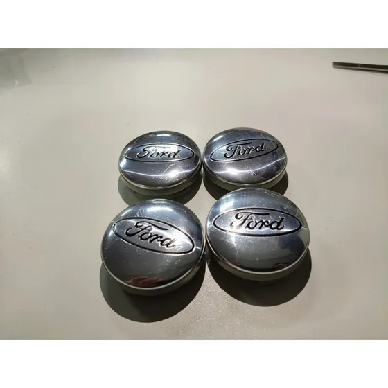 Ford 54mm Center dækker - 4-pak