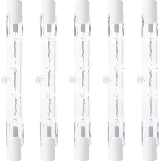 Halogenlamper Lineær Lampe - 5 stk
