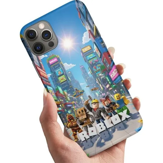 Roblox Mobilcover til iPhone 13 Pro Max