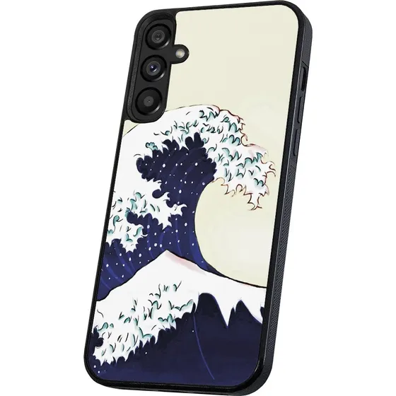 Samsung Galaxy A54 Cover - Flodbølge