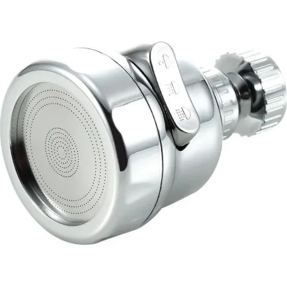 Mundstykke til Vandhane - 360° Roterende Vand Adapter
