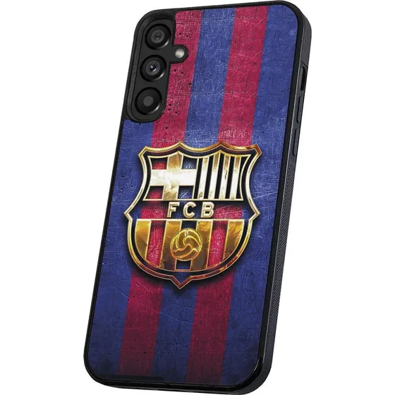 Samsung Galaxy A34 Cover - FC Barcelona