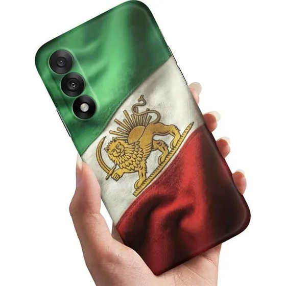 OnePlus Nord 5 Cover - Iran Design