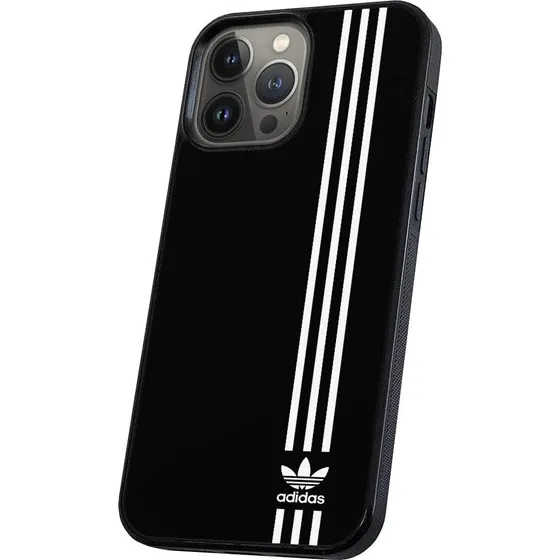 Adidas iPhone 13 Pro Cover - Sort