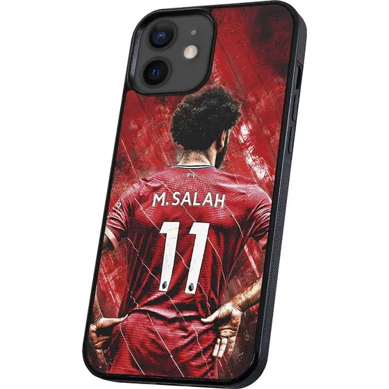 Salah iPhone 11 Mobilcover - Sort