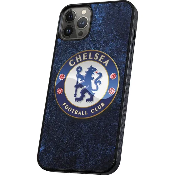 Chelsea Mobilcover til iPhone 11 Pro - Sort