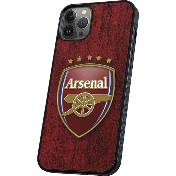 Arsenal Mobilcover til iPhone 11 Pro - Sort