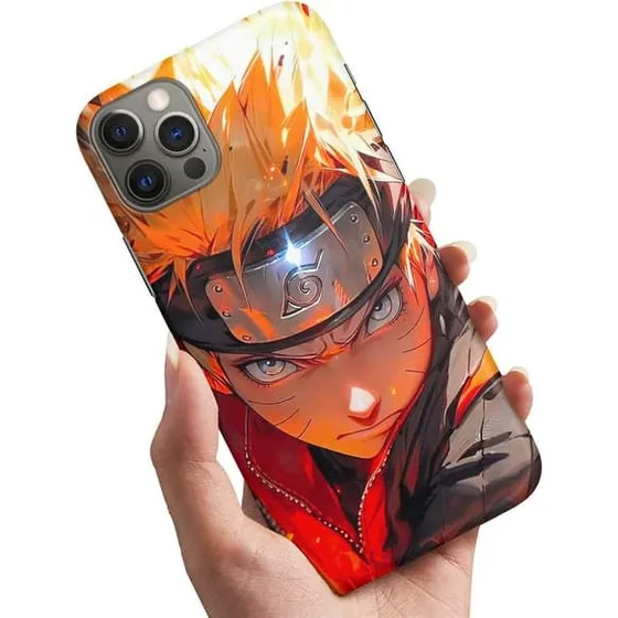 Naruto Mobilcover til iPhone 13 Pro