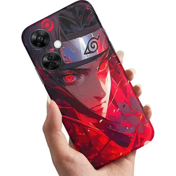 OnePlus Nord CE 3 Lite 5G Cover - Sasuke Naruto