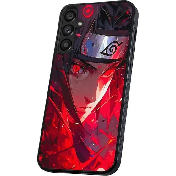 Samsung Galaxy S25 Cover - Sasuke Naruto Design