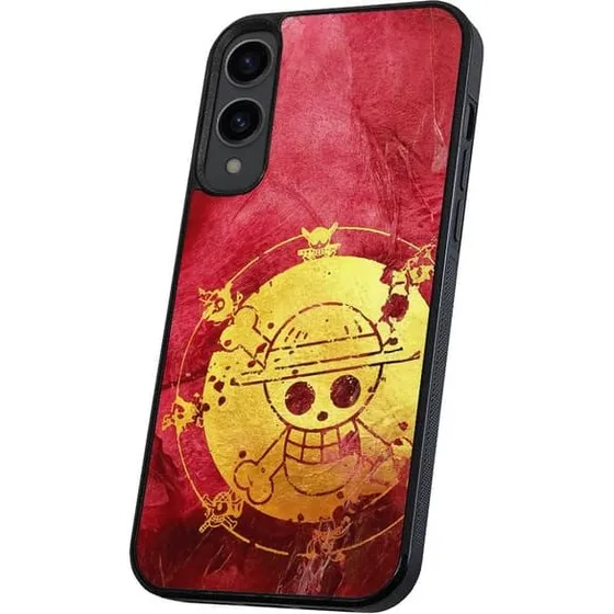 Samsung Galaxy S25 Edge Cover - One Piece - Sort