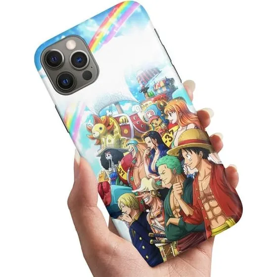 One Piece Cover til iPhone 13 Pro Max