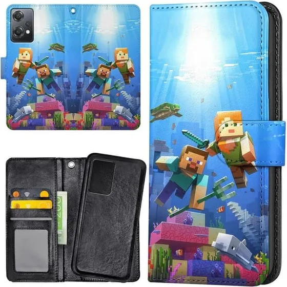 OnePlus Nord CE 2 Lite 5G Minecraft Pungetui