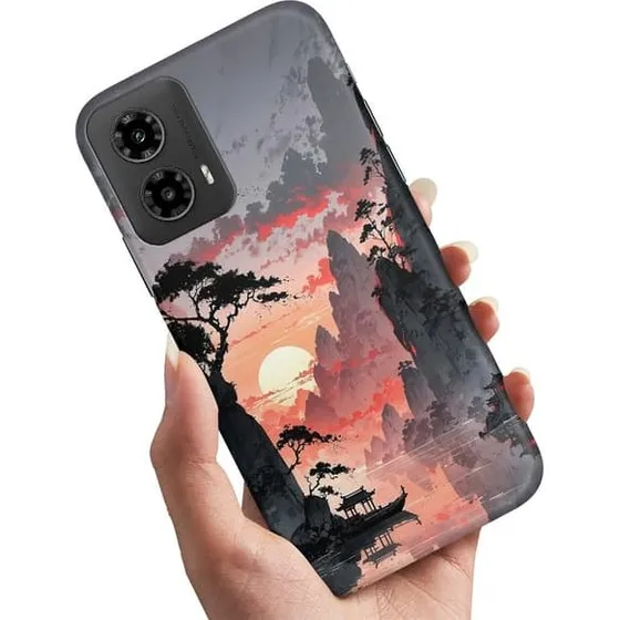Motorola Moto G55 5G Cover - Sunset