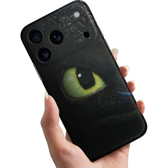 Toothless Mobilcover til iPhone 17 / 18 Pro Max