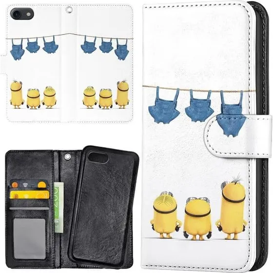 Minions Mobilcover/Etui til iPhone 16e/17e