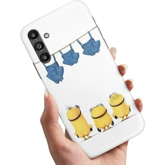 Minions Mobilcover til Samsung Galaxy A35 5G