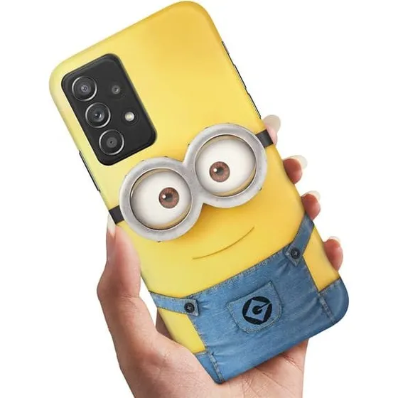 Minions Mobilcover til Samsung Galaxy A53 5G
