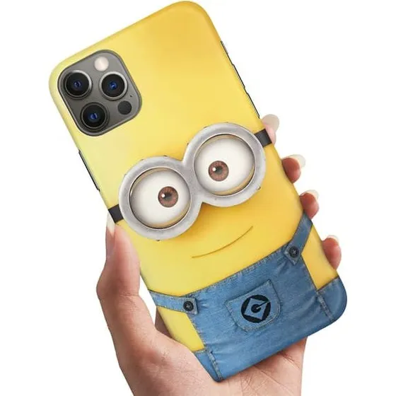 Minions Mobilcover til iPhone 12 Mini