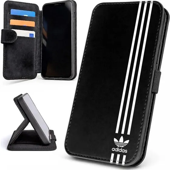 Adidas Mobilcover med kortholder til iPhone 17