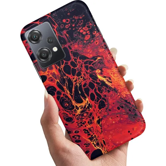 OnePlus Nord CE 2 Lite 5G Cover - Marmor