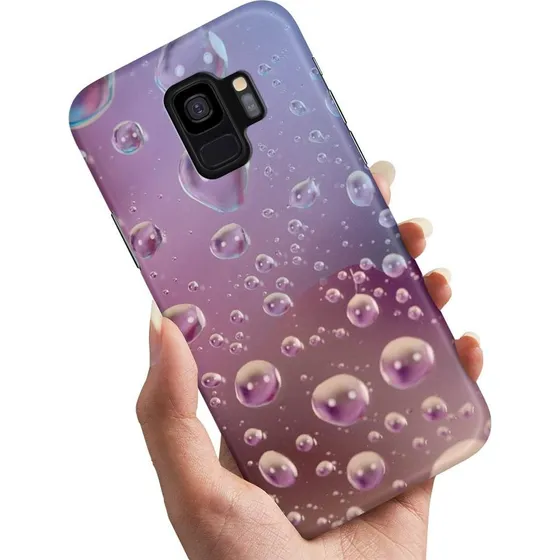 Samsung Galaxy S9 Cover - Bobler Design