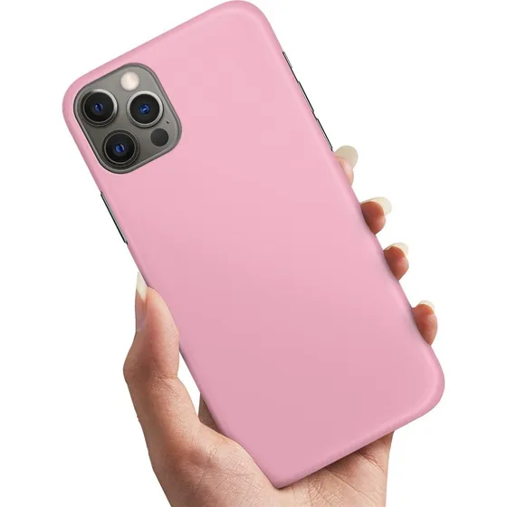 iPhone 16 Pro Max Cover - Lysrosa