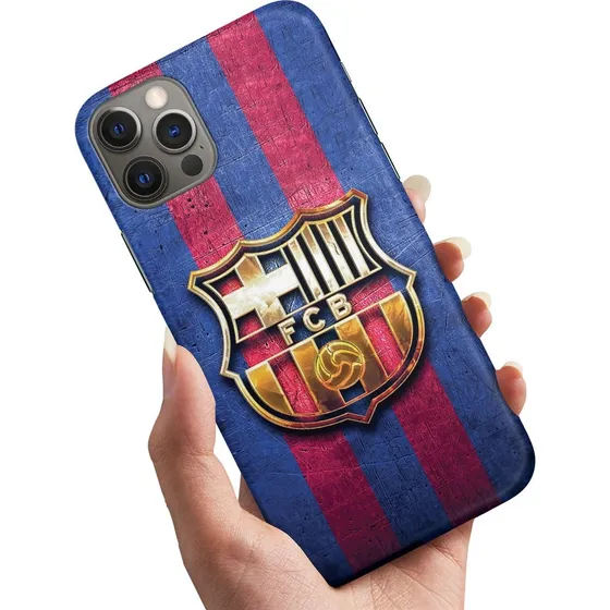 FC Barcelona Cover til iPhone 16 Pro Max
