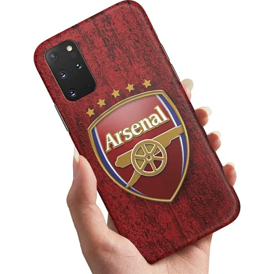 Arsenal Mobilcover til Samsung Galaxy S20 FE