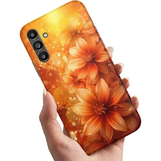Samsung Galaxy S24 Cover - Flowers