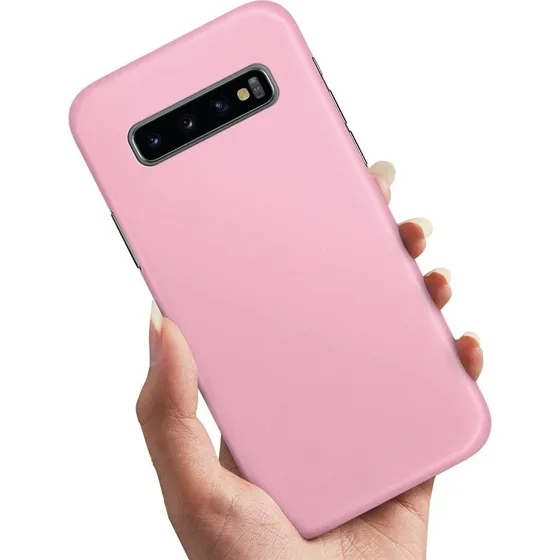Samsung Galaxy S10 Cover - Lysrosa