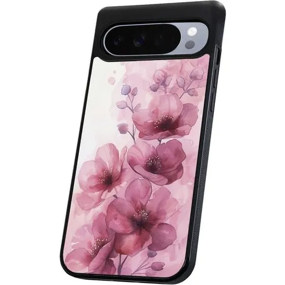 Google Pixel 10 Pro XL Cover - Flowers