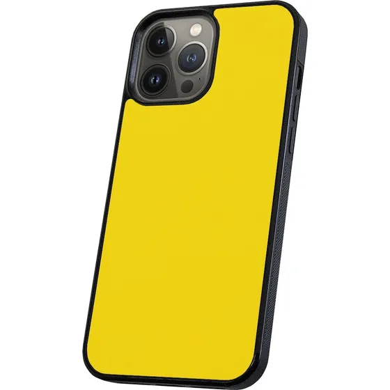 iPhone 16 Pro Max Cover - Gul