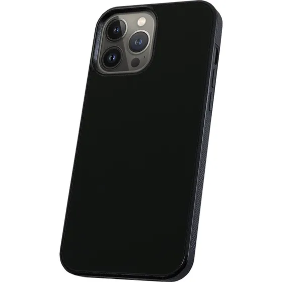 iPhone 16 Pro Max Cover - Sort