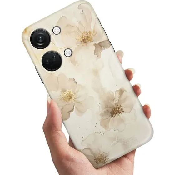 OnePlus Nord 3 5G Cover - Flowers
